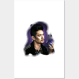 Shadowhunters - Magnus Bane -recoloring Posters and Art